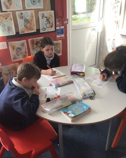 Year 5 have discussed what mental health is and how we can look after our well-being. We then wrote about the things that make us happy.
