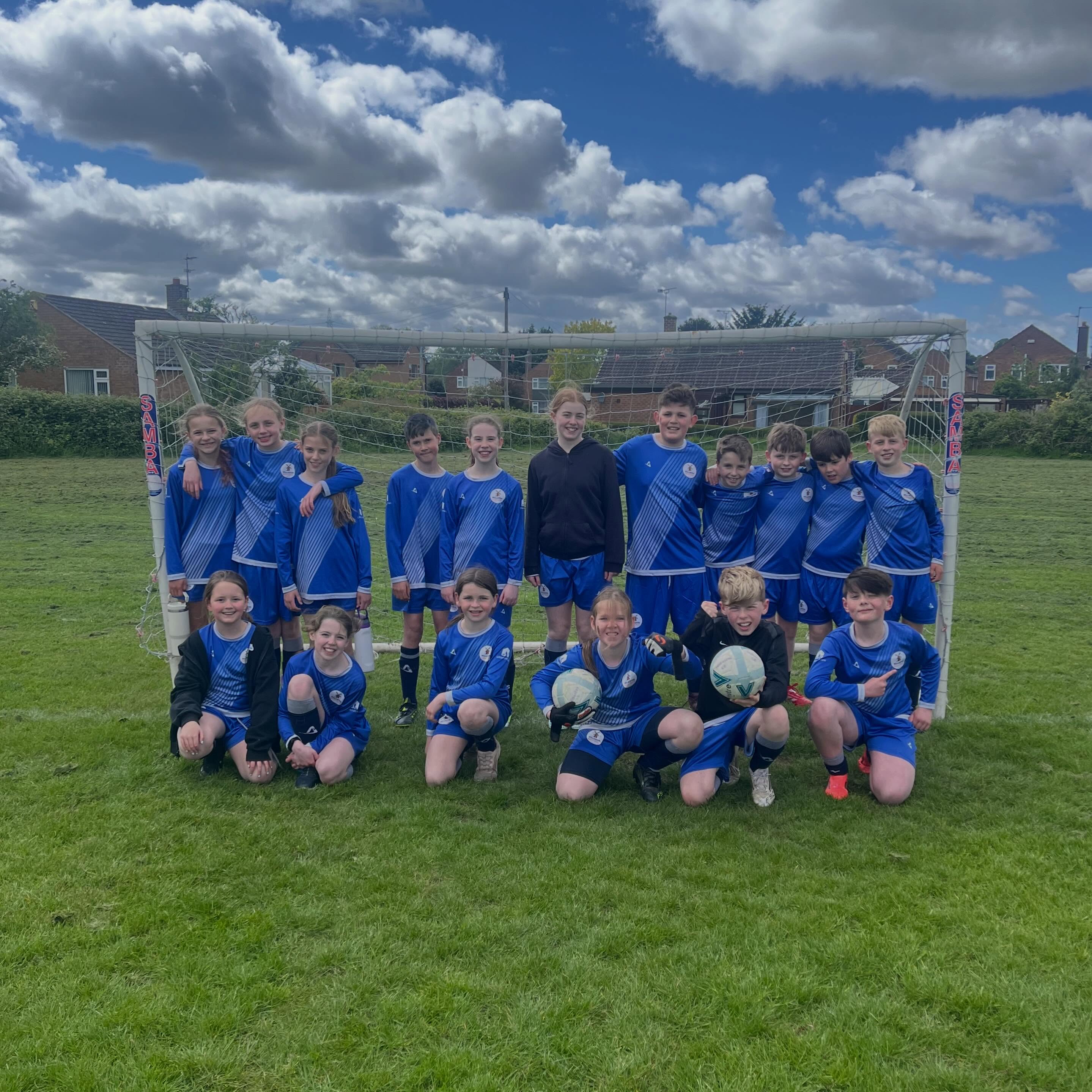Congratulations to our Year 5/6 Football teams who played fantastic matches against Capenhurst this afternoon. Well done everybody! 🥇⚽️